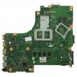 مادربرد لپ تاپ ایسوس X450LD CPU-I5-4200_EDP-30Pin_ 4GB-2GB گرافیک دار