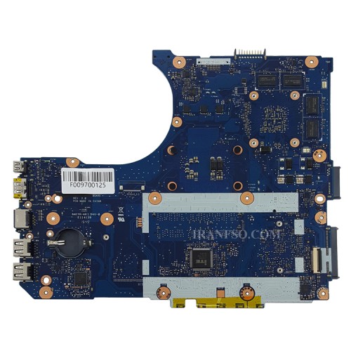مادربرد لپ تاپ ایسوس N551JK CPU-I7-4750HQ 2GB گرافیک دار