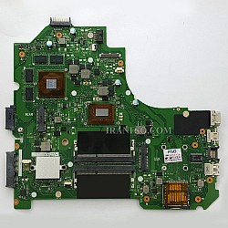 مادربرد لپ تاپ ایسوس K56CM-K56CB-S550C-S56C CPU-I7-3_VGA-2GB گرافیک دار-تاچ