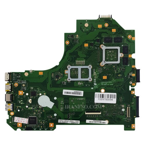 مادربرد لپ تاپ ایسوس K56CM-S550C-S56C CPU-I7-3_VGA-2GB گرافیک دار