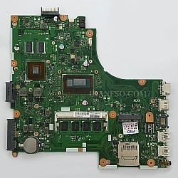 مادربرد لپ تاپ ایسوس X450LD CPU-I5-4 40Pin 4GB-2GB گرافیک دار
