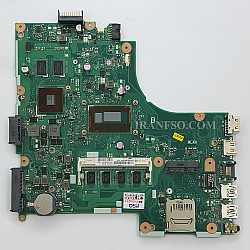 مادربرد لپ تاپ ایسوس X450LD CPU-I3-4 30Pin 2GB-2GB گرافیک دار