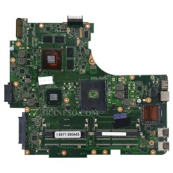 مادربرد لپ تاپ ایسوس N53SV HM65-2GB 2SLOT گرافیک دار