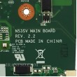 مادربرد لپ تاپ ایسوس N53SV HM65-1GB 2SLOT گرافیک دار