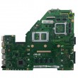 مادربرد لپ تاپ ایسوس X550JD CPU-I7-4_LED-LVDS-40Pin_Ram-4GB_VGA-2GB گرافیک دار