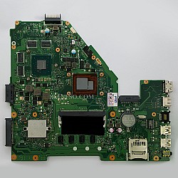 مادربرد لپ تاپ ایسوس X550JX CPU-I7-4_30Pin 4GB-2GB گرافیک دار