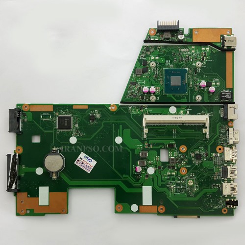 مادربرد لپ تاپ ایسوس X551MA-D550MA CPU-Pentium N3520 بدون گرافیک
