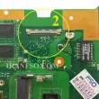 مادربرد لپ تاپ ایسوس X555LD-A555-K555-X554L_CPU-I7-5_Rev 3.6_LED-40Pin_4GB-2GB گرافیک دار