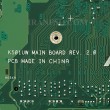 مادر برد لپ تاپ ایسوس K501UW CPU-I7-6_Ram-DDR4-4GB_VGA-2GB گرافیک دار