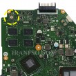 مادربرد لپ تاپ ایسوس X550LC CPU-I7-4500U LED 30Pin 2GB-2GB گرافیک دار