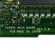 مادربرد لپ تاپ ایسوس X550ZE-K550Z_CPU-AMD A8_LED-40Pin بدون گرافیک