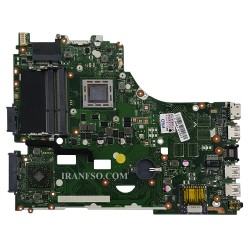 مادربرد لپ تاپ ایسوس X550ZE-K550Z_CPU-AMD A8_LED-40Pin بدون گرافیک