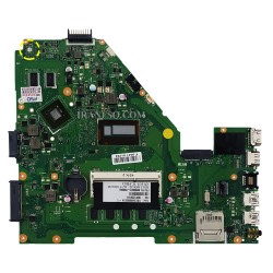 مادربرد لپ تاپ ایسوس X550LD_CPU-I7-4 EDP-30Pin 4GB-1GB گرافیک دار