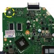 مادربرد لپ تاپ ایسوس X550LD_CPU-I7-4 EDP-30Pin 4GB-1GB گرافیک دار