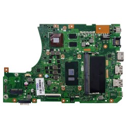 مادربرد لپ تاپ ایسوس VivoBook X556UV-K556-F556 CPU-I7-6500_Rev3.1_Ram-4GB_VGA-2GB گرافیک دار
