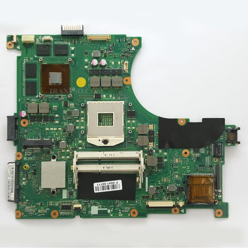 مادربرد لپ تاپ ایسوس N56VM HM76 4GB گرافیک دار