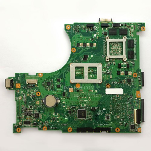 مادربرد لپ تاپ ایسوس N56VM HM76 4GB گرافیک دار