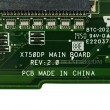 مادربرد لپ تاپ ایسوس X550DP-X750DP_CPU-AMD_EDP-30PIN گرافیک دار