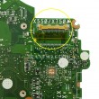 مادربرد لپ تاپ ایسوس X550DP-X750DP_CPU-AMD_EDP-30PIN گرافیک دار