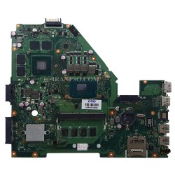 مادربرد لپ تاپ ایسوس X550VX-K550V CPU-I7-6_VGA-2GB گرافیک دار