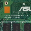 مادربرد لپ تاپ ایسوس K501UX-V502U CPU-I7-6500_Ram-DDR3-4GB_VGA-4GB گرافیک دار