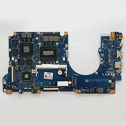 مادربرد لپ تاپ ایسوس N501JW-G501 CPU-I7-4720HQ 8GB-4GB گرافیک دار