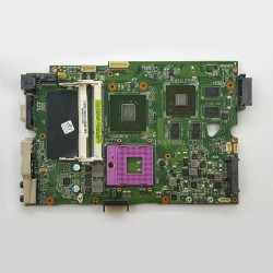 مادربرد لپ تاپ ایسوس K40ID_VGA-1GB گرافیک دار