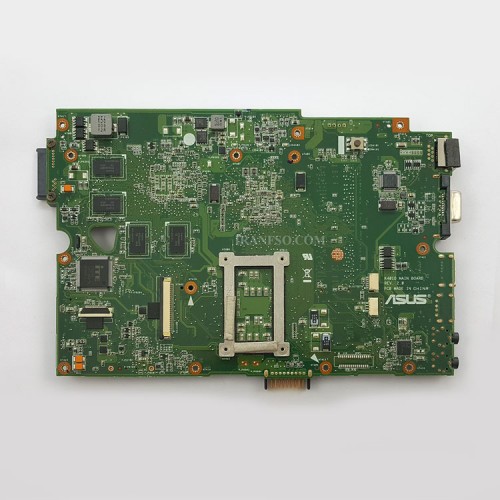 مادربرد لپ تاپ ایسوس K40ID_VGA-1GB گرافیک دار