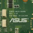 مادربرد لپ تاپ ایسوس K40ID_VGA-1GB گرافیک دار