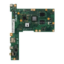 مادربرد لپ تاپ ایسوس EeeBook X205TA REV 2.0_CPU-Intel Atom Z3735F_2GB_32GB گرافیک اینتلی