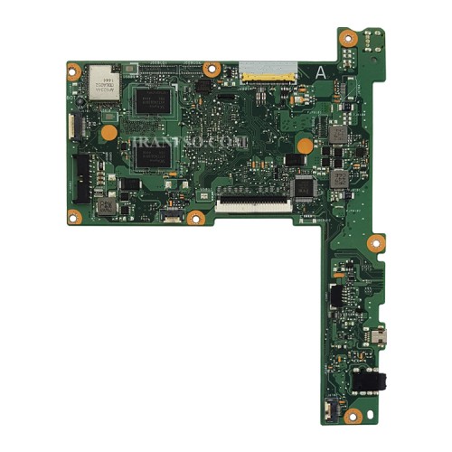 مادربرد لپ تاپ ایسوس EeeBook X205TA REV 2.0_CPU-Intel Atom Z3735F_2GB_32GB گرافیک اینتلی