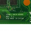 مادربرد لپ تاپ ایسوس X540LJ CPU-I3-5005U 4GB 30Pin بدون گرافیک