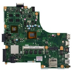 مادربرد لپ تاپ ایسوس X450CC CPU-Pentium_Ram-4GB_VGA-2GB گرافیک دار-مشابه X450EP