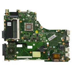 مادربرد لپ تاپ ایسوس X550ZE-K550ZE-K550Z_CPU-A10-7400P 40Pin بدون گرافیک