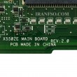 مادربرد لپ تاپ ایسوس X550ZE-K550ZE-K550Z_CPU-A10-7400P 40Pin بدون گرافیک
