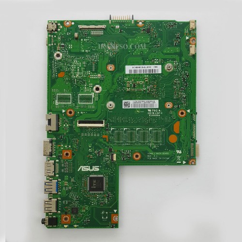 مادربرد لپ تاپ ایسوس X540LJ_CPU-I3-4005U بدون گرافیک