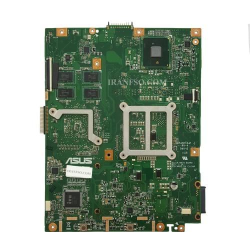 مادربرد لپ تاپ ایسوس K52JR HM55_VGA-512MB گرافیک دار
