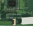 مادربرد لپ تاپ ایسوس X555LP_I3-5010U_Rev 1.1 EDP-30Pin Ram-4GB-VGA-2GB گرافیک دار