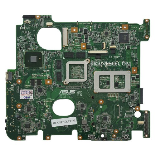 مادربرد لپ تاپ ایسوس N43J HM55_VGA-1GB گرافیک دار