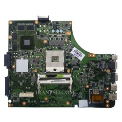 مادربرد لپ تاپ ایسوس K53SV-A53-X53 HM65_PM2GM_USB2
