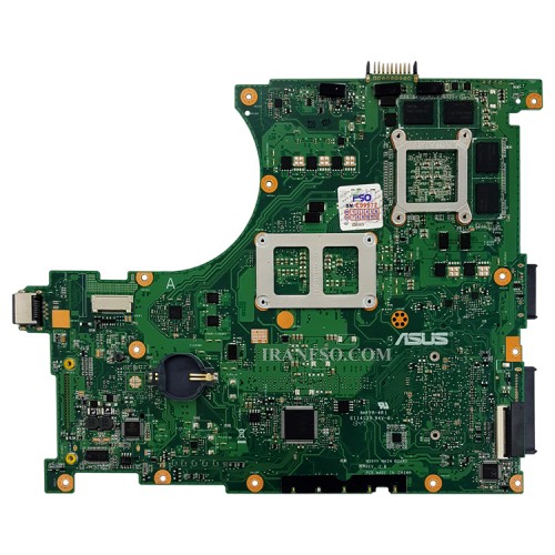 مادربرد لپ تاپ ایسوس N56VV HM65_PM2GM