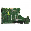 مادربرد لپ تاپ ایسوس X555LD CPU-I7-5_Rev 3.3_30Pin_Ram-4GB_VGA-2GB گرافیک دار