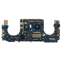 مادربرد لپ تاپ ایسوس GL502VM CPU-I7-7700HQ_Ram-8GB_VGA-3GB No Type C گرافیک دار