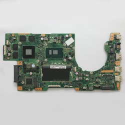 مادربرد لپ تاپ ایسوس K501UW-V502 CPU-I7-6500_Ram-DDR4-8GB_VGA-2GB_GPU-GTX960M گرافیک دار