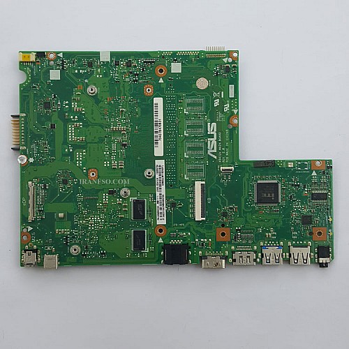 مادربرد لپ تاپ ایسوس X541UV CPU-I5-6_VGA-2GB گرافیک دار