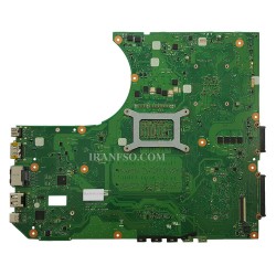 مادربرد لپ تاپ ایسوس VivoBook Pro N552VW CPU-I5-6300HQ_GPU-GTX960M VGA-4GB گرافیک دار-مشابه N552VX