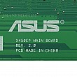 مادربرد لپ تاپ ایسوس X450EP CPU-E1-2100_Rev 2.0_LED-40Pin_Ram 2GB بدون گرافیک