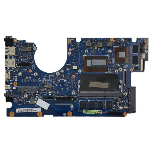 مادربرد لپ تاپ ایسوس UX32LA CPU-I7-4_Ram-4GB_VGA-2GB گرافیک دار