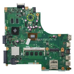 مادربرد لپ تاپ ایسوس X450VP CPU-Pentium_LED-40Pin_Ram-4GB_VGA-1GB گرافیک دار