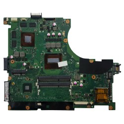 مادربرد لپ تاپ ایسوس N56JK CPU-I7-4_VGA-4GB گرافیک دار